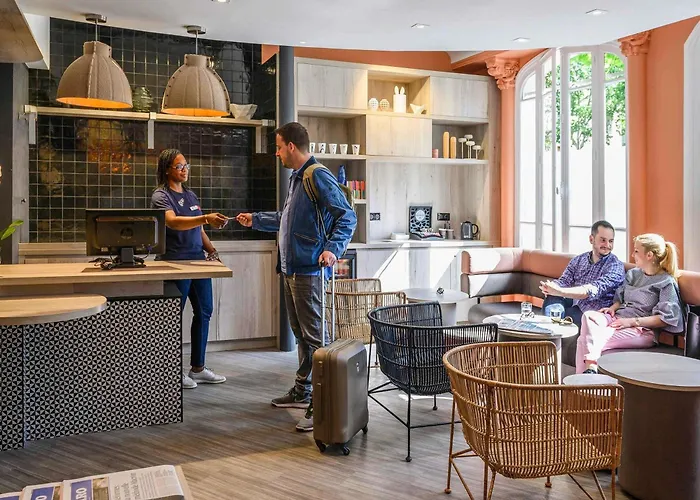Ibis Paris Tour Montparnasse 15Eme Hotel