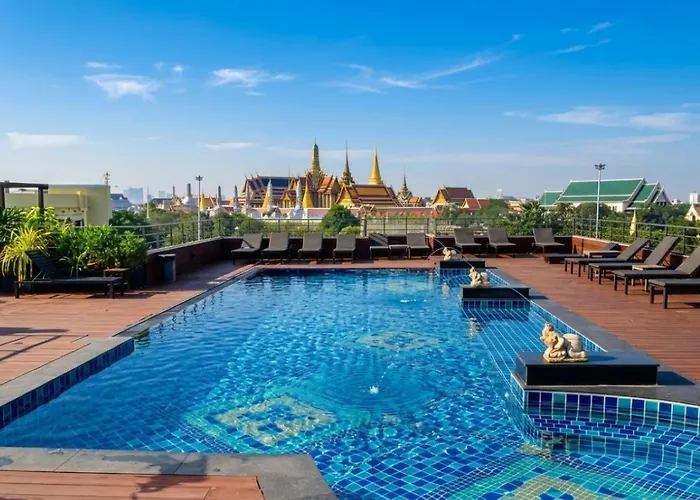 Dang Derm In The Park Khaosan Hotel Bangkok