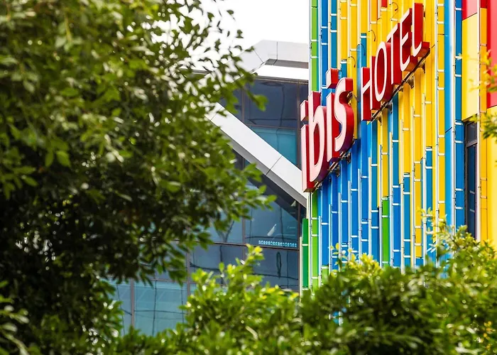 Ibis Sydney Barangaroo Hotel