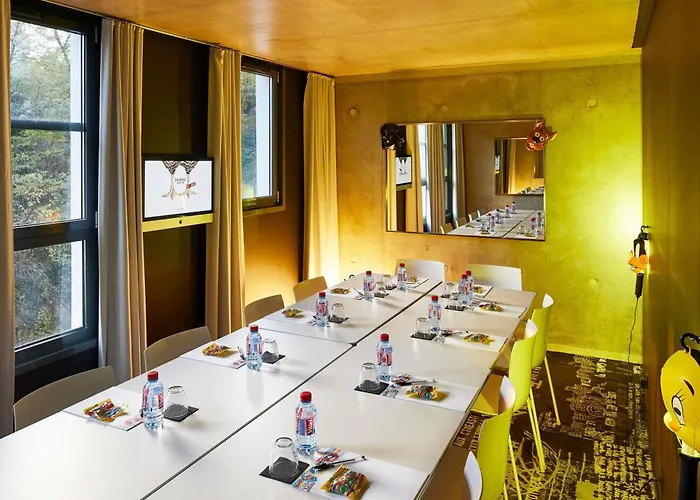 Mama Shelter Paris East Hotel