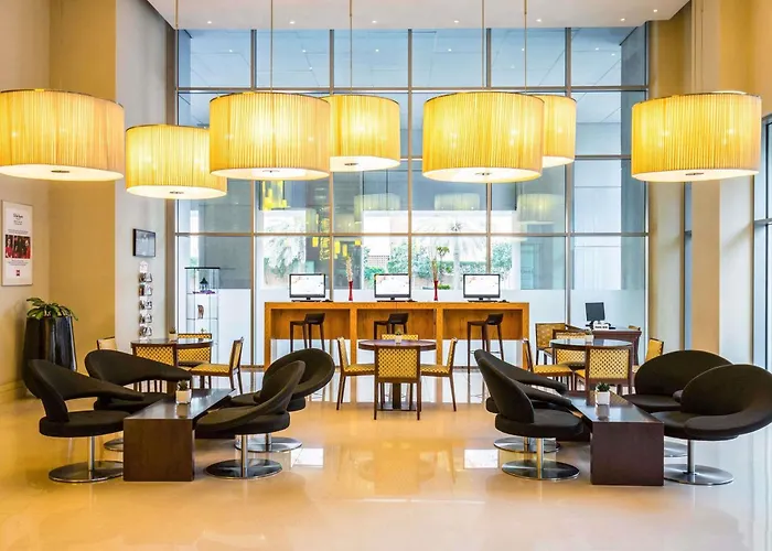 Ibis Deira Creekside Dubai Hotel