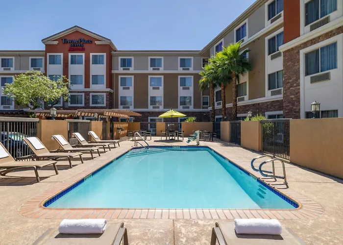 Towneplace Suites By Marriott Las Vegas Henderson