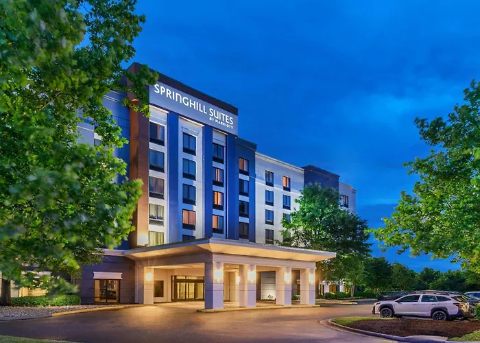 Springhill Suites By Marriott Norfolk Virginia Beach