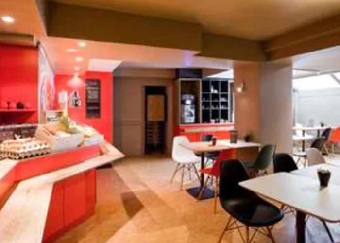 Ibis Paris Gare De L'Est Tgv Hotel