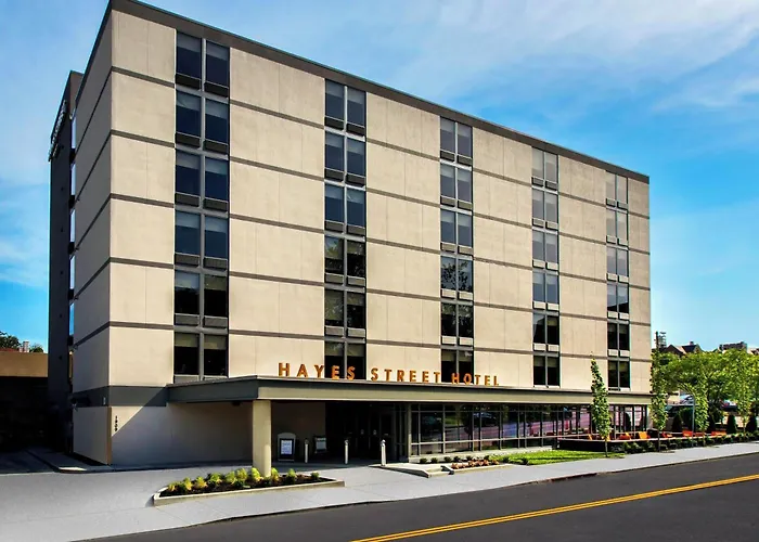 Hayes Street Hotel Nashville Downtown