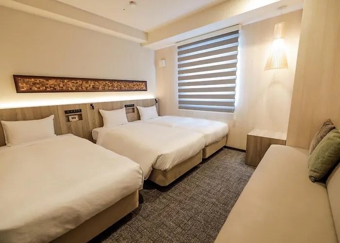 Hotel Il Fiore Kasai Tokyo