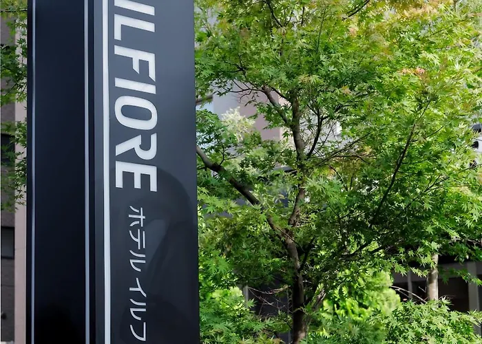 Hotel Il Fiore Kasai Tokyo