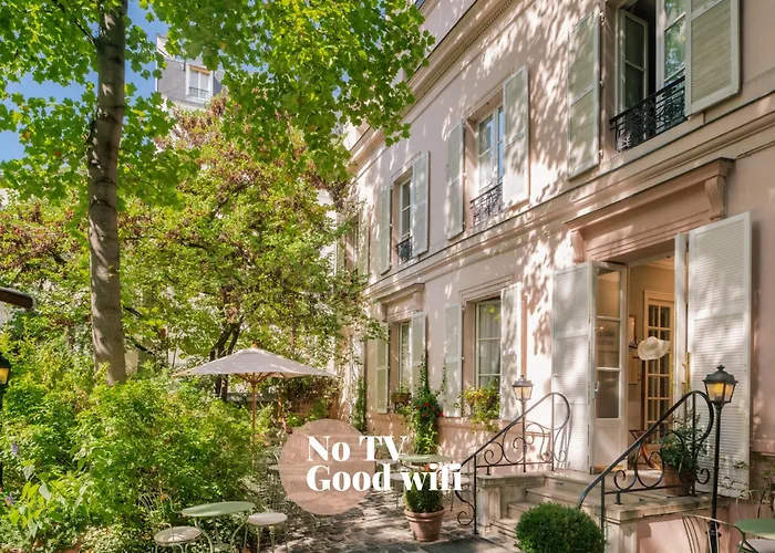 Hotel Des Grandes Ecoles Paris