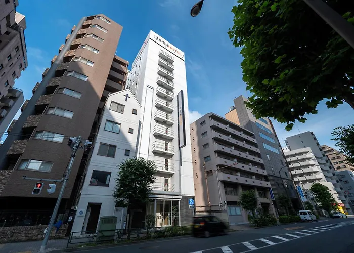 Super Hotel Tokyo Otsuka