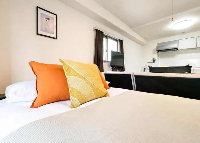 Ly Inn Ryogoku Annex Tokyo