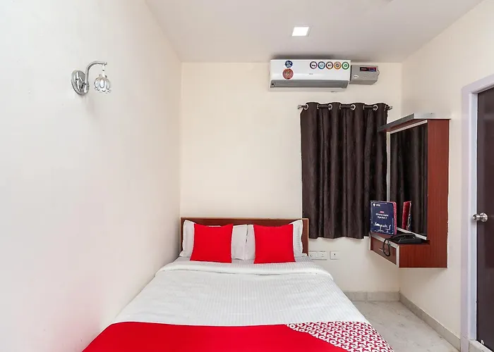 Super Hotel O Le Mint Omr Chennai
