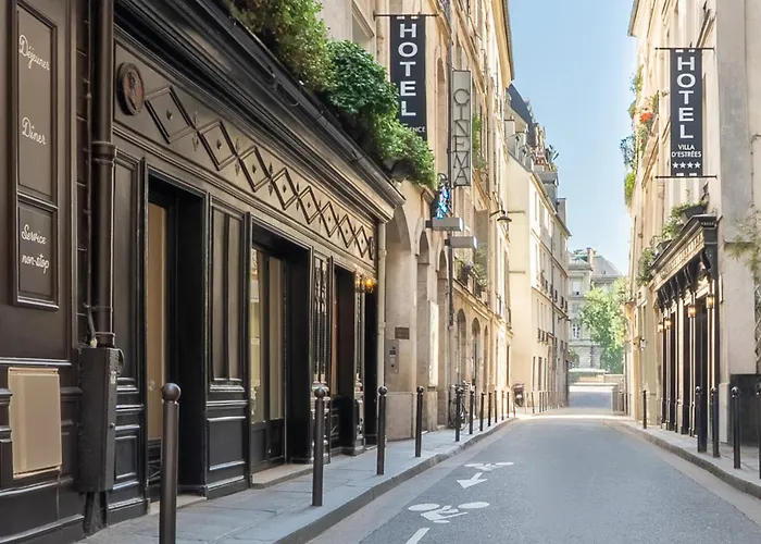 Hotel Residence Des Arts - Saint-Germain Paris