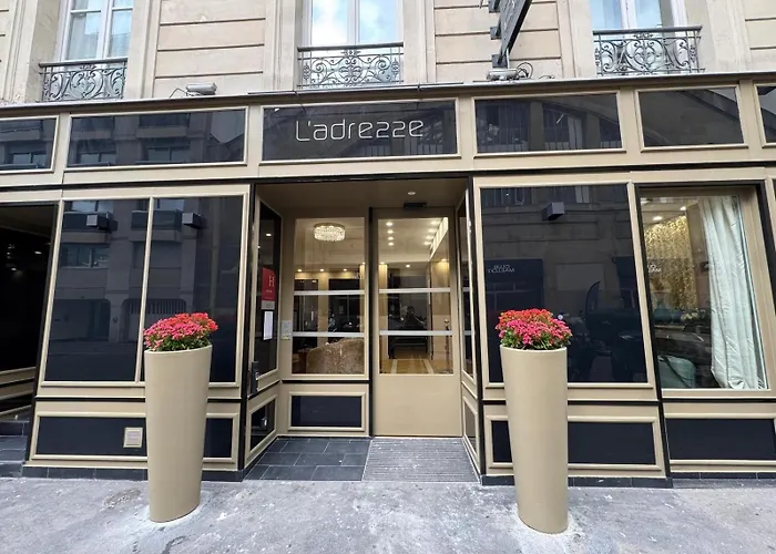 L'Adresse Hotel Paris