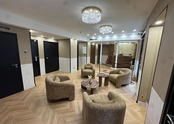 L'Adresse Hotel Paris