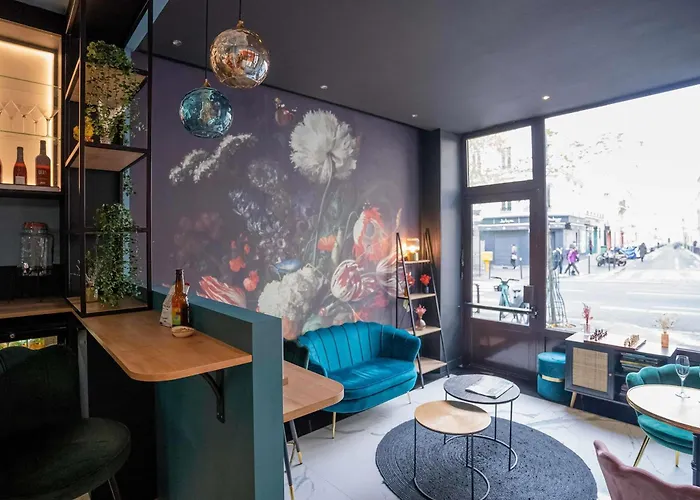 Ibis Styles Paris Batignolles Hotel