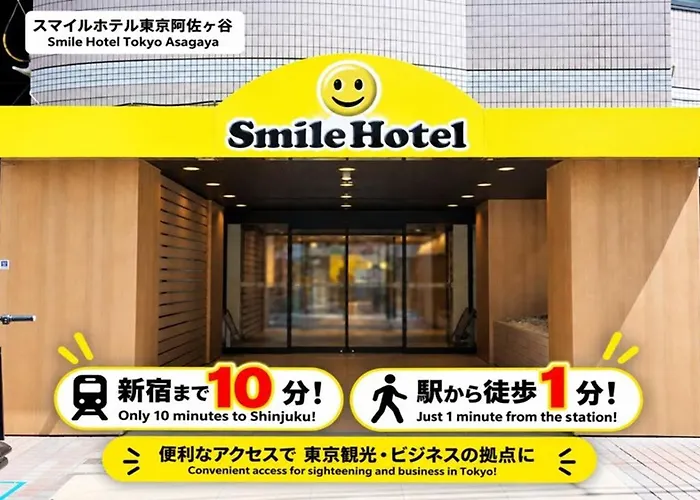 Smile Hotel Tokyo Asagaya