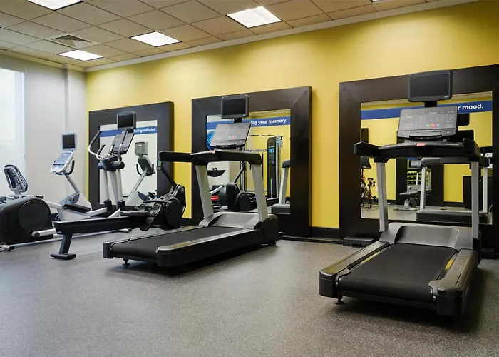 Hampton Inn & Suites Orlando/Downtown South - Medical Center