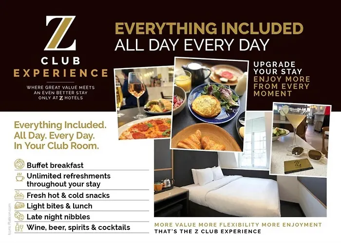 The Z Hotel Gloucester Place London