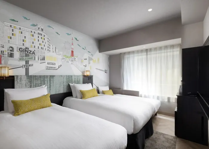 Ibis Styles Tokyo Ginza East Hotel