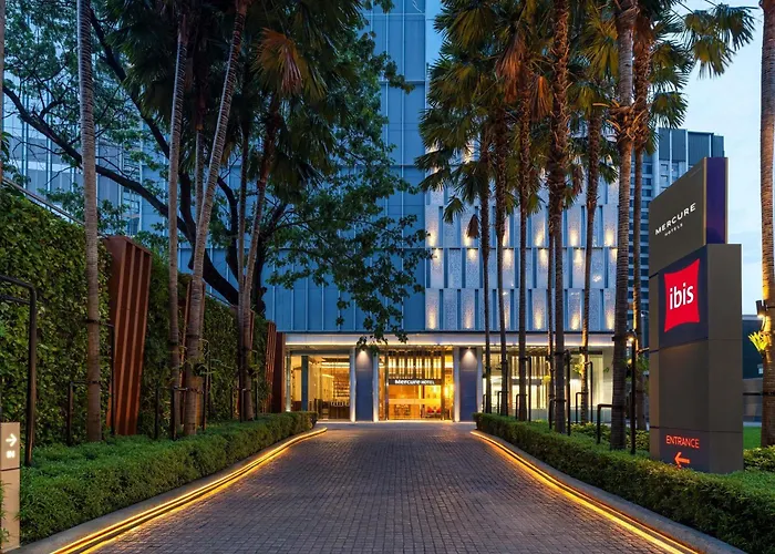 Ibis Bangkok Sukhumvit 24 Hotel