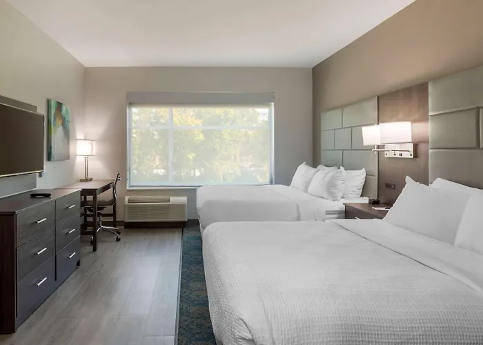 Best Western Plus Executive Residency Nashville Antioch