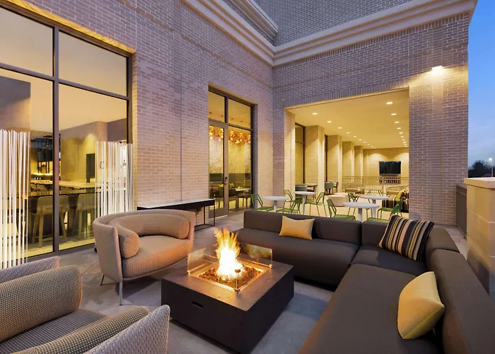 Home2 Suites By Hilton Nashville West End Avenue