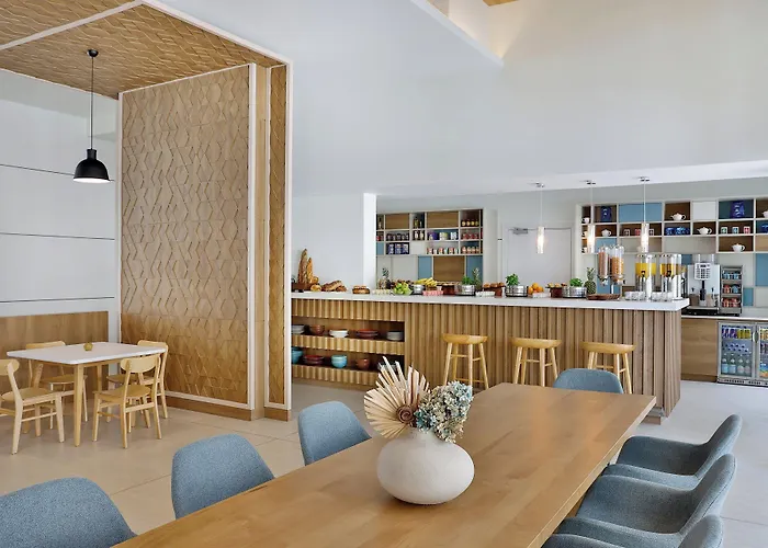 Element By Marriott Dubai Airport Hotel