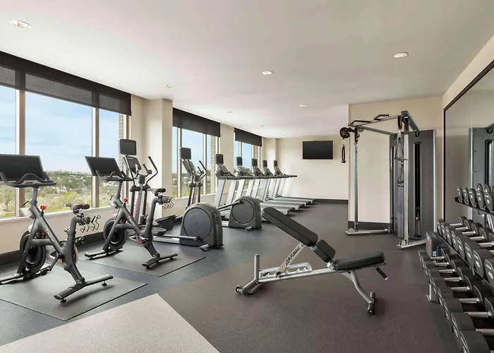 Hilton Garden Inn Nashville West End Avenue