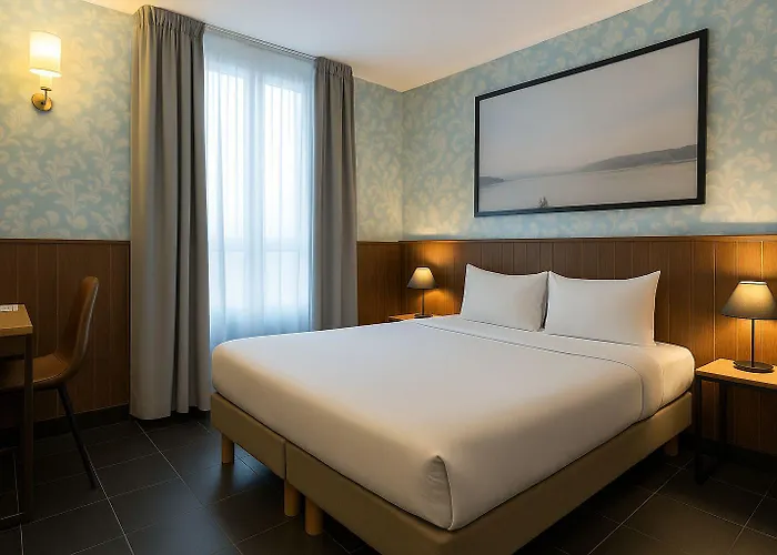 Walled Off Hotel Paris