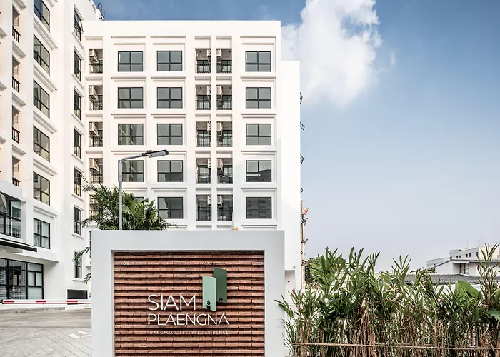 Siamplaengna Residence Bangkok