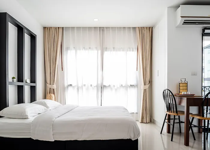 Siamplaengna Residence Bangkok
