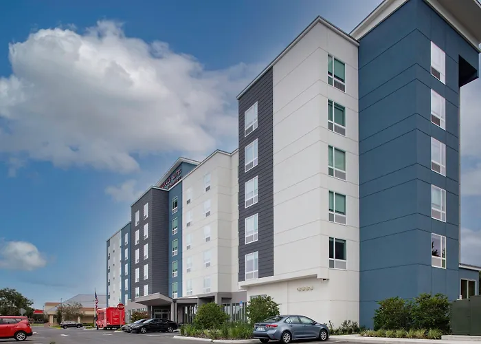 Towneplace Suites By Marriott Orlando Airport