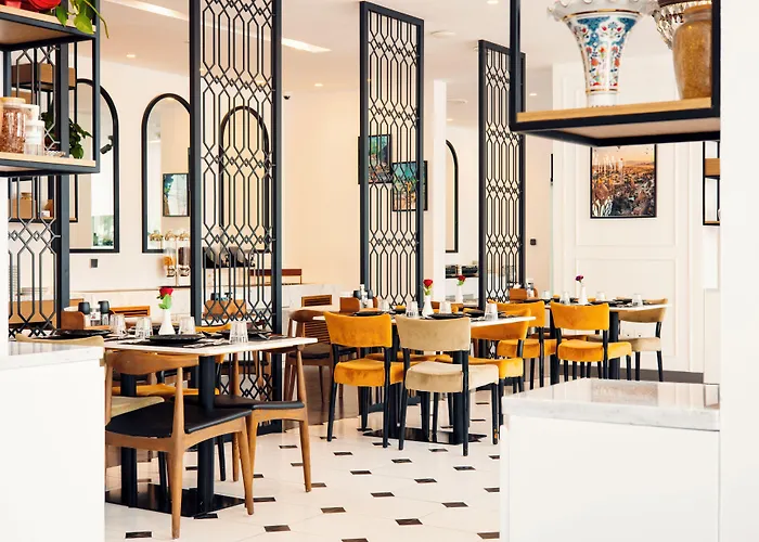 Rose Executive Hotel - Dwtc Dubai