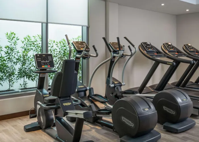 Hampton By Hilton Dubai Al Barsha Hotel