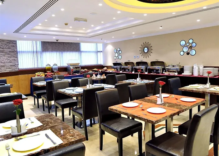 Signature Inn Deira - Free Parking Dubai