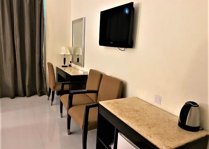 Signature Inn Deira - Free Parking Dubai