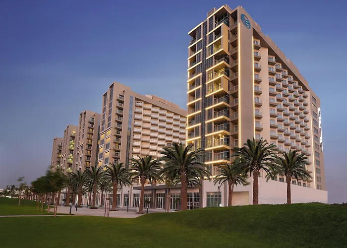 Damac Hills 2 Hotel, An Edge By Rotana Hotel Dubai