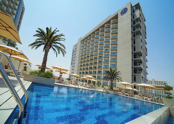 Damac Hills 2 Hotel, An Edge By Rotana Hotel Dubai