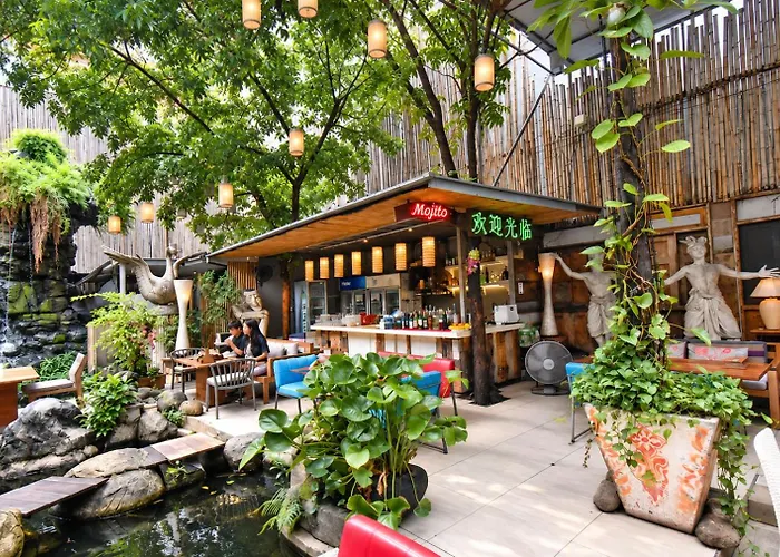 Villa Cha-Cha Banglumphu Bangkok