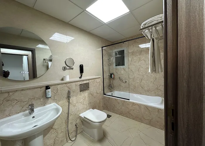 Wescott Plaza Hotel Apartments Llc Formerly West Zone Plaza Hotel Apts Dubai