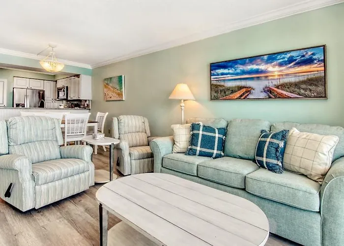 Sands Beach Club 1015 - Bright Shores Myrtle Beach
