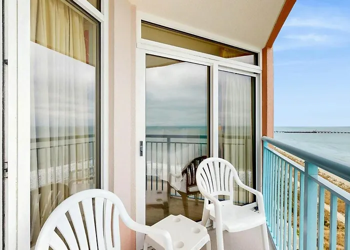 Roxanne Towers 1101 Apartment Myrtle Beach