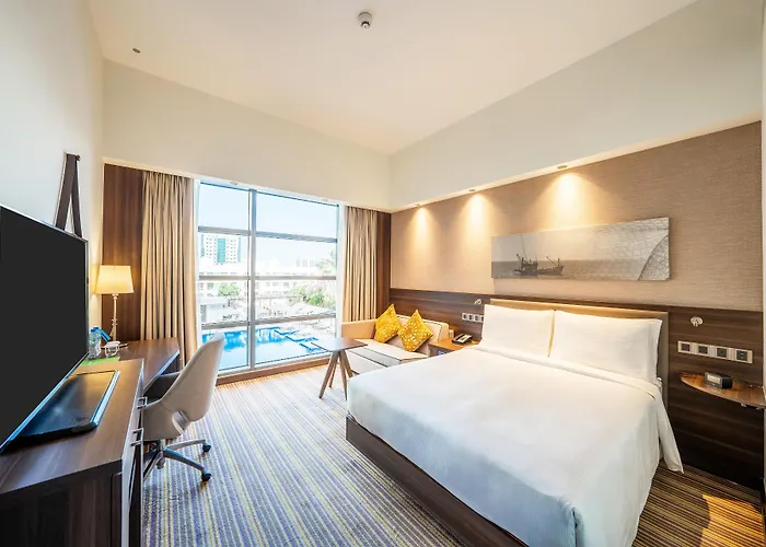 Hampton By Hilton Dubai Airport Hotel