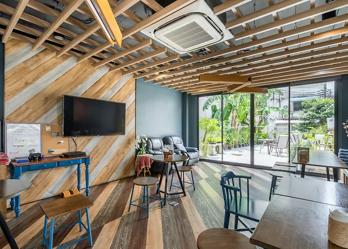 W Station Hotel Bangkok