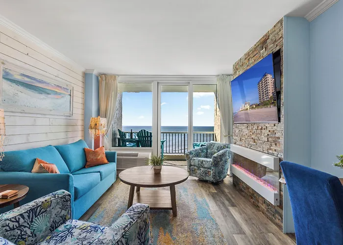 Carolina Winds Hotel Myrtle Beach