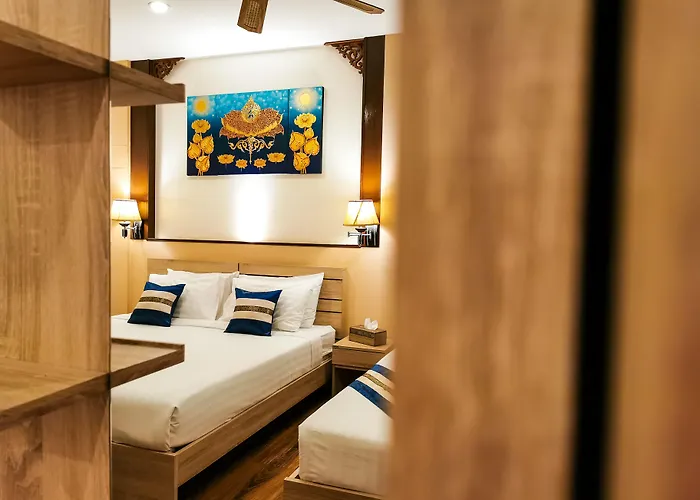 Qg Resort Bangkok