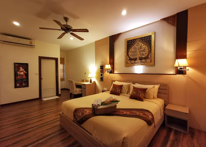 Qg Resort Bangkok