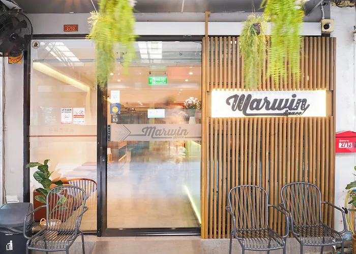 Marwin Space Bangkok