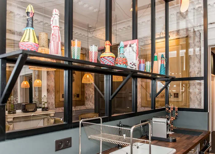 1Er Etage Sopi-Montmartre Hotel Paris