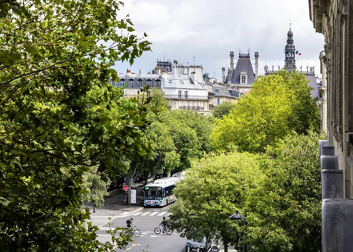 Hotel Korner Chatelet Paris